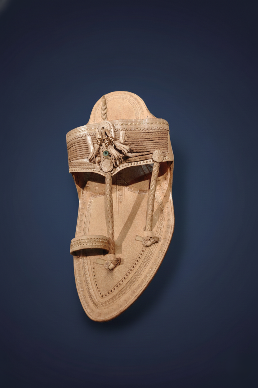 Kolhapuri Gondawali Kapshi